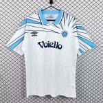 Maglia SSC Napoli Retro Gara Away 1991/1994