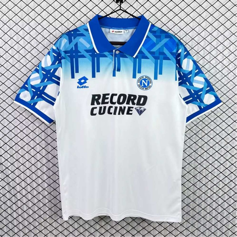 Maglia SSC Napoli Retro Gara Away 1994/1995