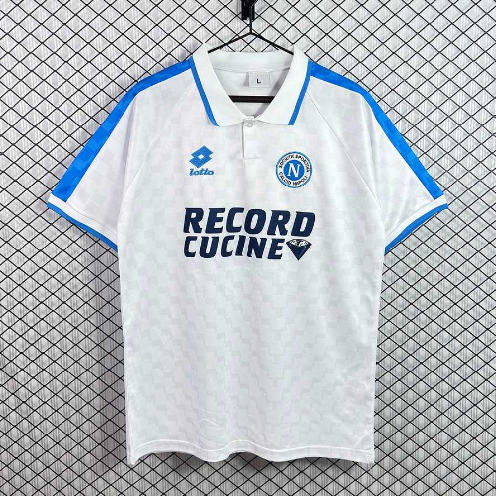Maglia SSC Napoli Retro Gara Away 1995/1996