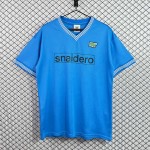 Maglia SSC Napoli Retro Gara Home 1981/1982