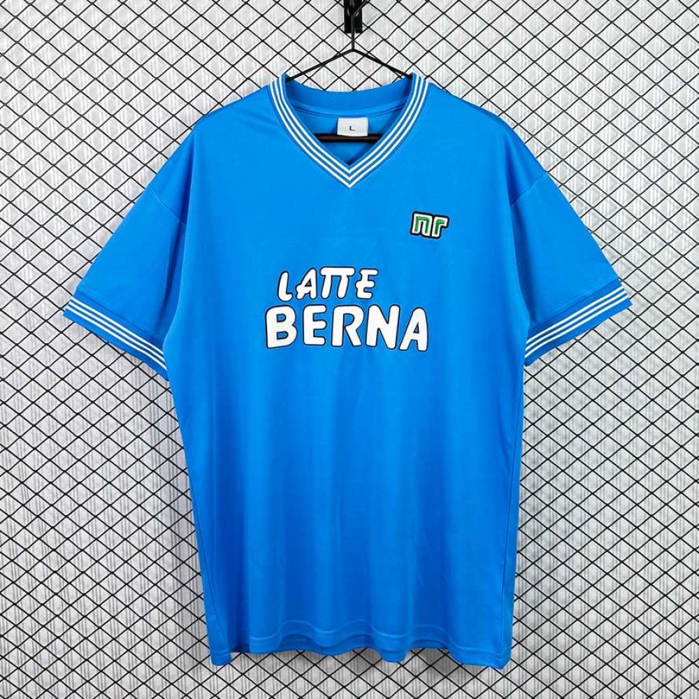 Maglia SSC Napoli Retro Gara Home 1983/1984