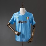 Maglia SSC Napoli Retro Gara Home 1990/1991
