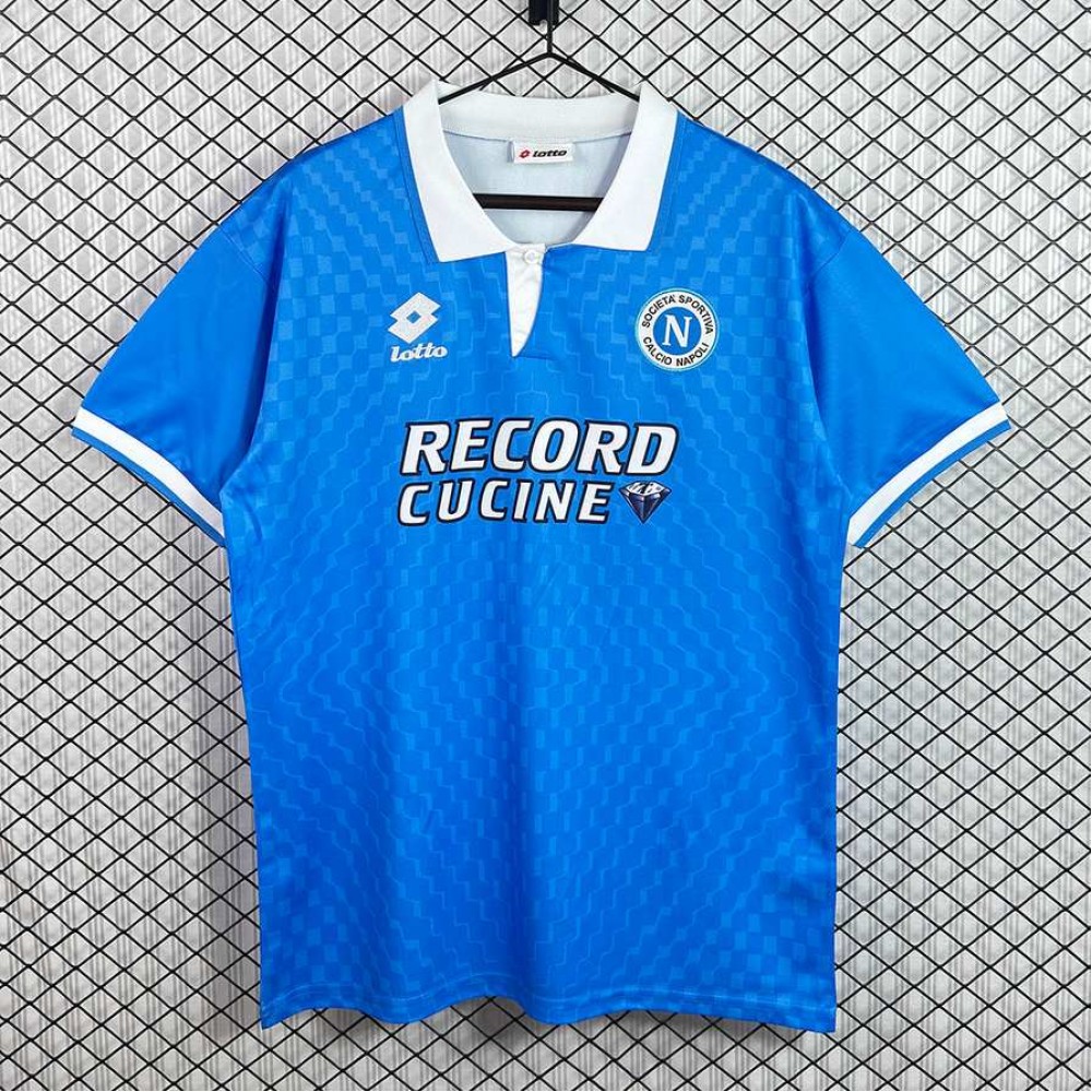 Maglia SSC Napoli Retro Gara Home 1995/1996