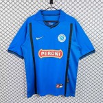Maglia SSC Napoli Retro Gara Home 1999/2000