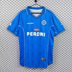 Maglia SSC Napoli Retro Gara Home 2000/2001