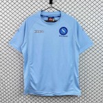 Maglia SSC Napoli Retro Gara Home 2004/2005