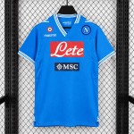 Maglia SSC Napoli Retro Gara Home 2012/2013