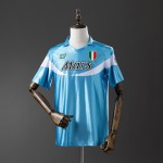 Maglia SSC Napoli Retro Gara Home II 1990/1991