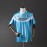 Maglia SSC Napoli Retro Gara Home II 1990/1991