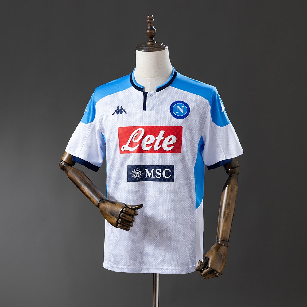 Maglia SSC Napoli Retro Gara Third 2019/2020