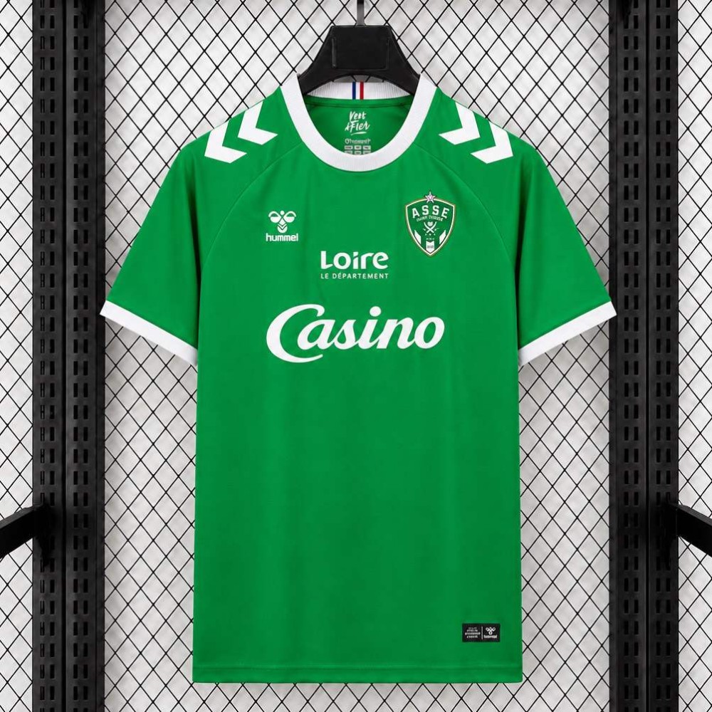Maglia Saint Etienne Gara Home 2026/2027