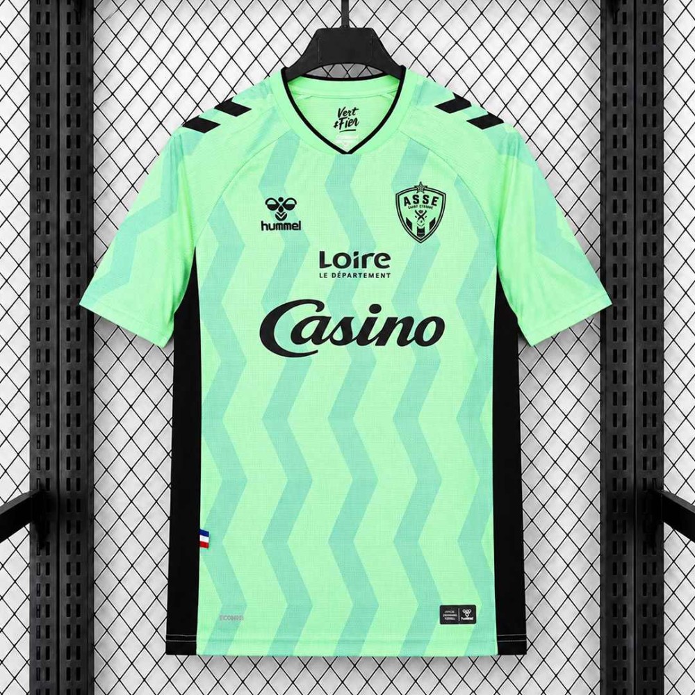 Maglia Saint Etienne Gara Third 2026/2027
