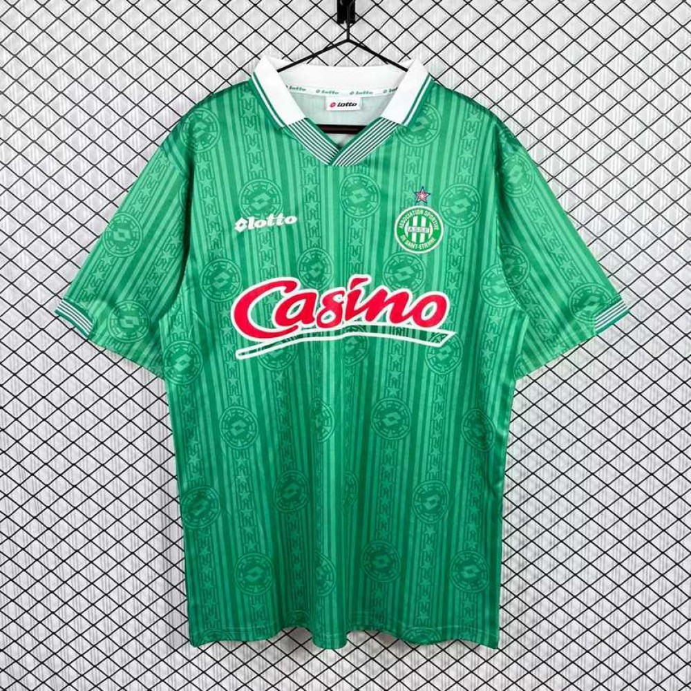 Maglia Saint Etienne Retro Gara Home 2/1997/1998