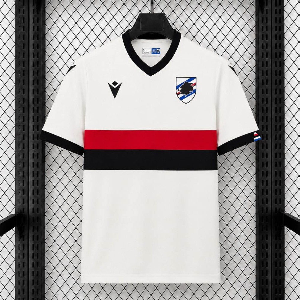 Maglia Sampdoria Gara Away 2026/2027
