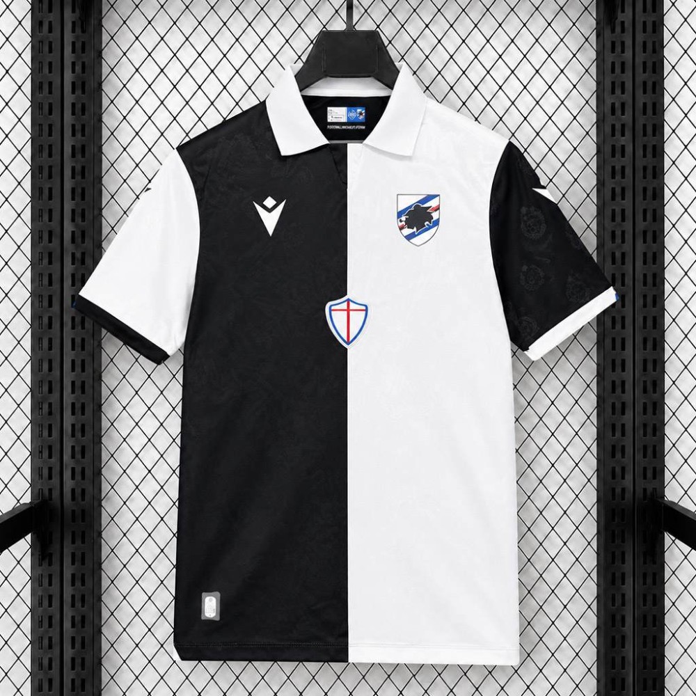 Maglia Sampdoria Gara Third 2026/2027