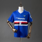 Maglia Sampdoria Retro Gara Home 1984/1986