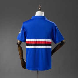Maglia Sampdoria Retro Gara Home 1984/1986