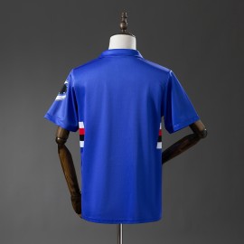 Maglia Sampdoria Retro Gara Home 1990/1992