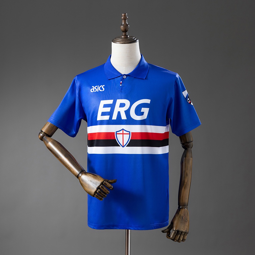 Maglia Sampdoria Retro Gara Home 1992/1994