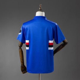 Maglia Sampdoria Retro Gara Home 1992/1994