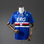 Maglia Sampdoria Retro Gara Home 1994/1995