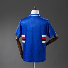 Maglia Sampdoria Retro Gara Home 1994/1995