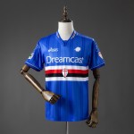 Maglia Sampdoria Retro Gara Home 2000/2001