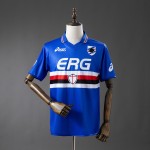Maglia Sampdoria Retro Gara Home 2003/2004