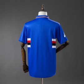 Maglia Sampdoria Retro Gara Home 2003/2004