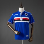 Maglia Sampdoria Retro Gara Home 2015/2016