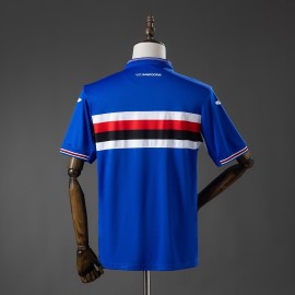 Maglia Sampdoria Retro Gara Home 2015/2016
