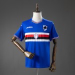Maglia Sampdoria Retro Gara Home 2016/2017