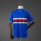 Maglia Sampdoria Retro Gara Home 2016/2017