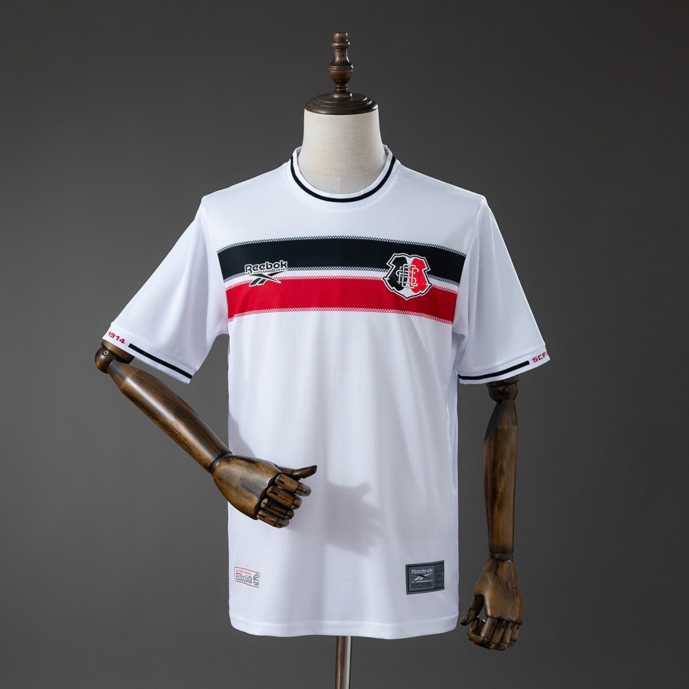 Maglia Santa Cruz Gara Away 2026/2027