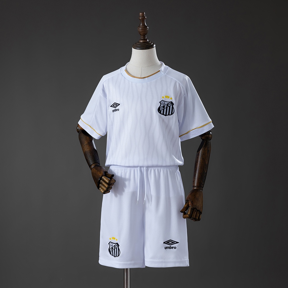 Maglia Santos FC Bambino Gara Home 2026/2027