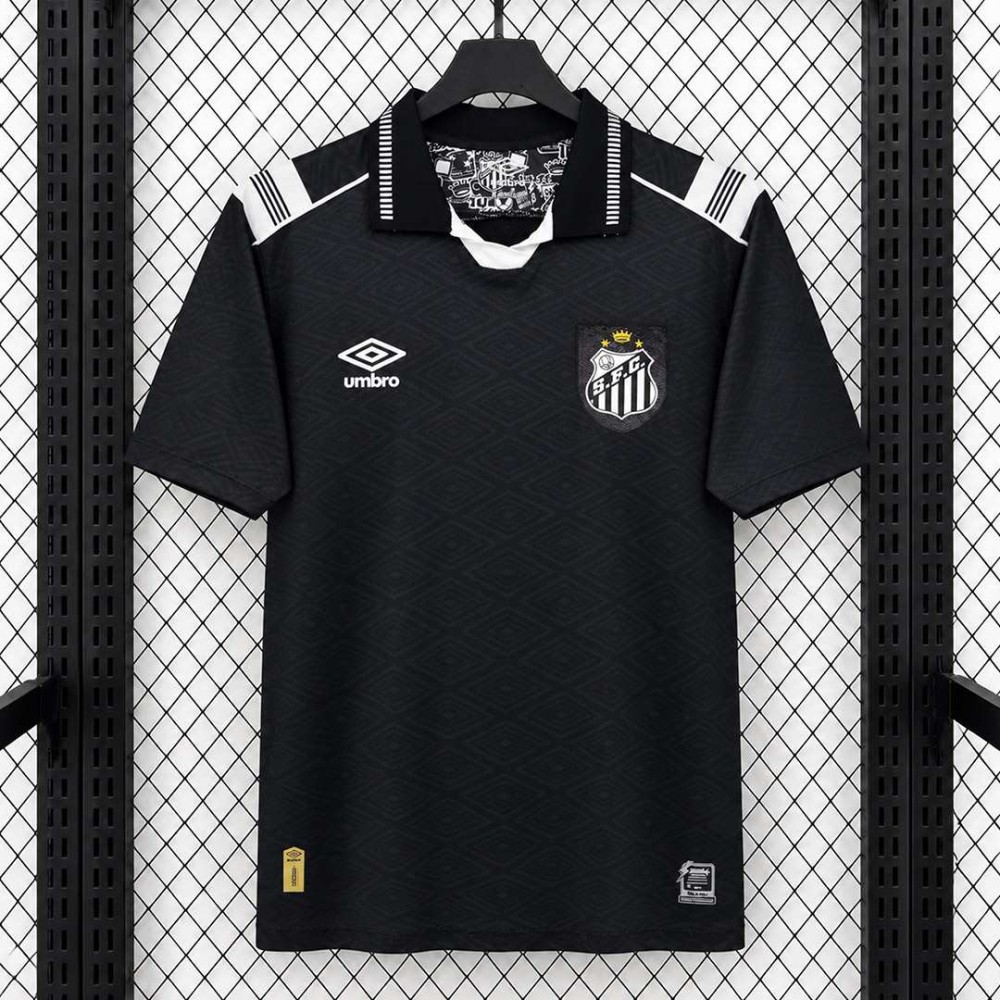 Maglia Santos FC Gara Third 2026/2027