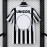 Maglia Santos FC Retro Gara Away 1998/1999