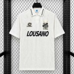 Maglia Santos FC Retro Pre Season Gara Home 1994/1995
