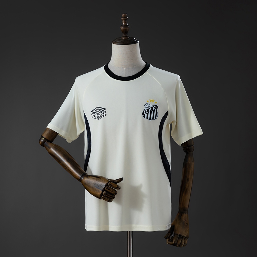 Maglia Santos FC Training White 2026/2027
