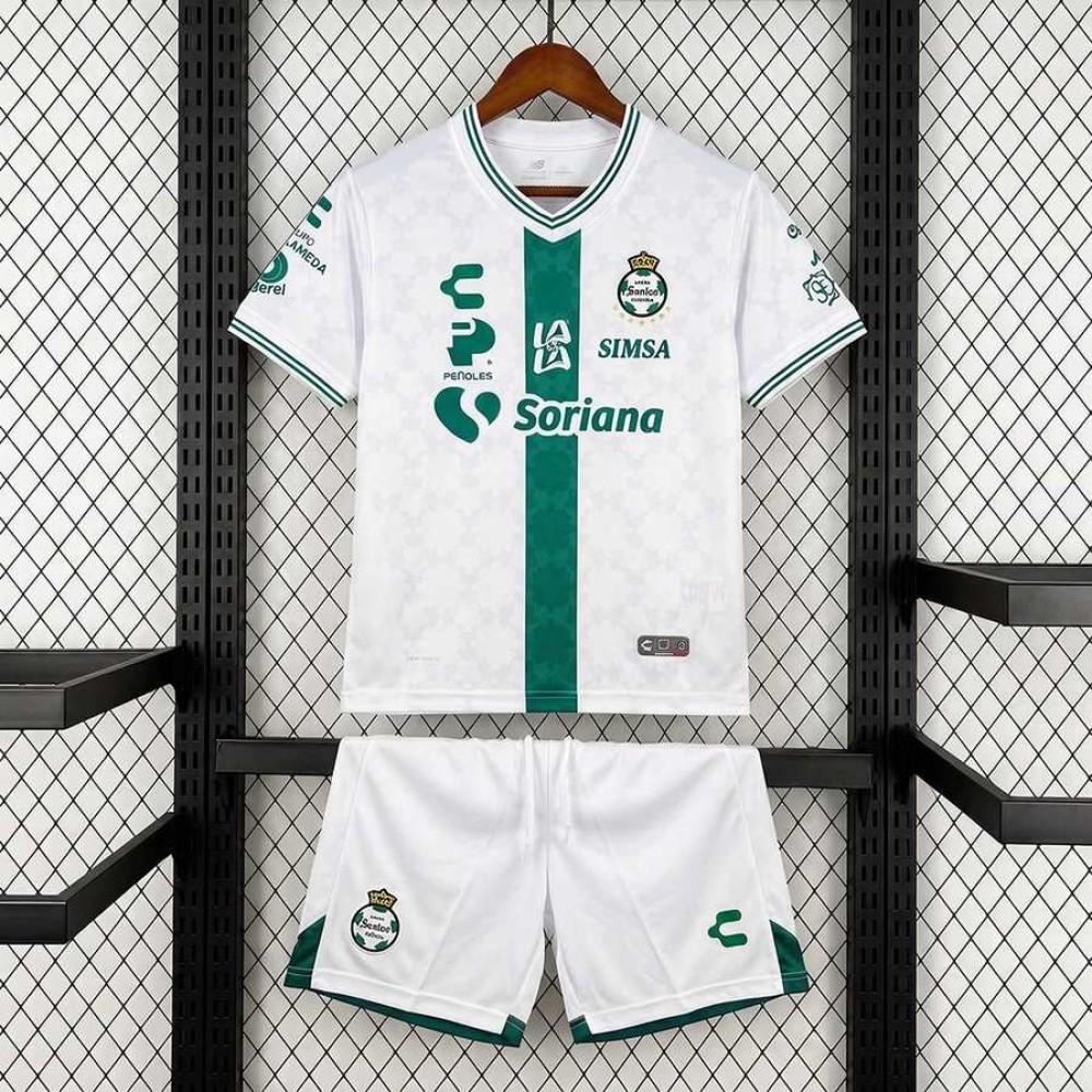 Maglia Santos Laguna Bambino Gara Away 2026/2027