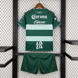 Maglia Santos Laguna Bambino Gara Home 2026/2027