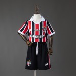 Maglia Sao Paulo FC Bambino Gara Away 2026/2027