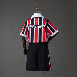 Maglia Sao Paulo FC Bambino Gara Away 2026/2027