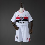 Maglia Sao Paulo FC Bambino Gara Home 2026/2027