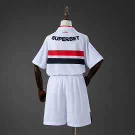 Maglia Sao Paulo FC Bambino Gara Home 2026/2027