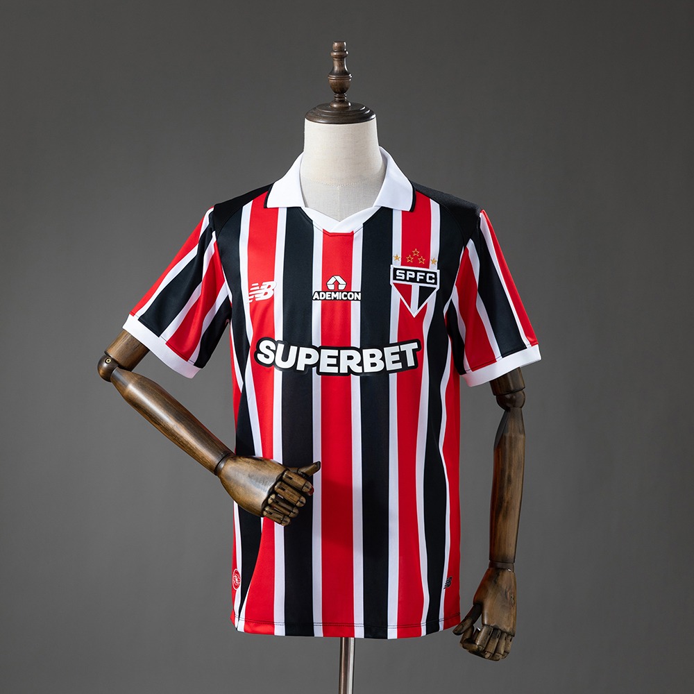 Maglia Sao Paulo FC Gara Away 2026/2027