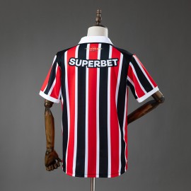 Maglia Sao Paulo FC Gara Away 2026/2027