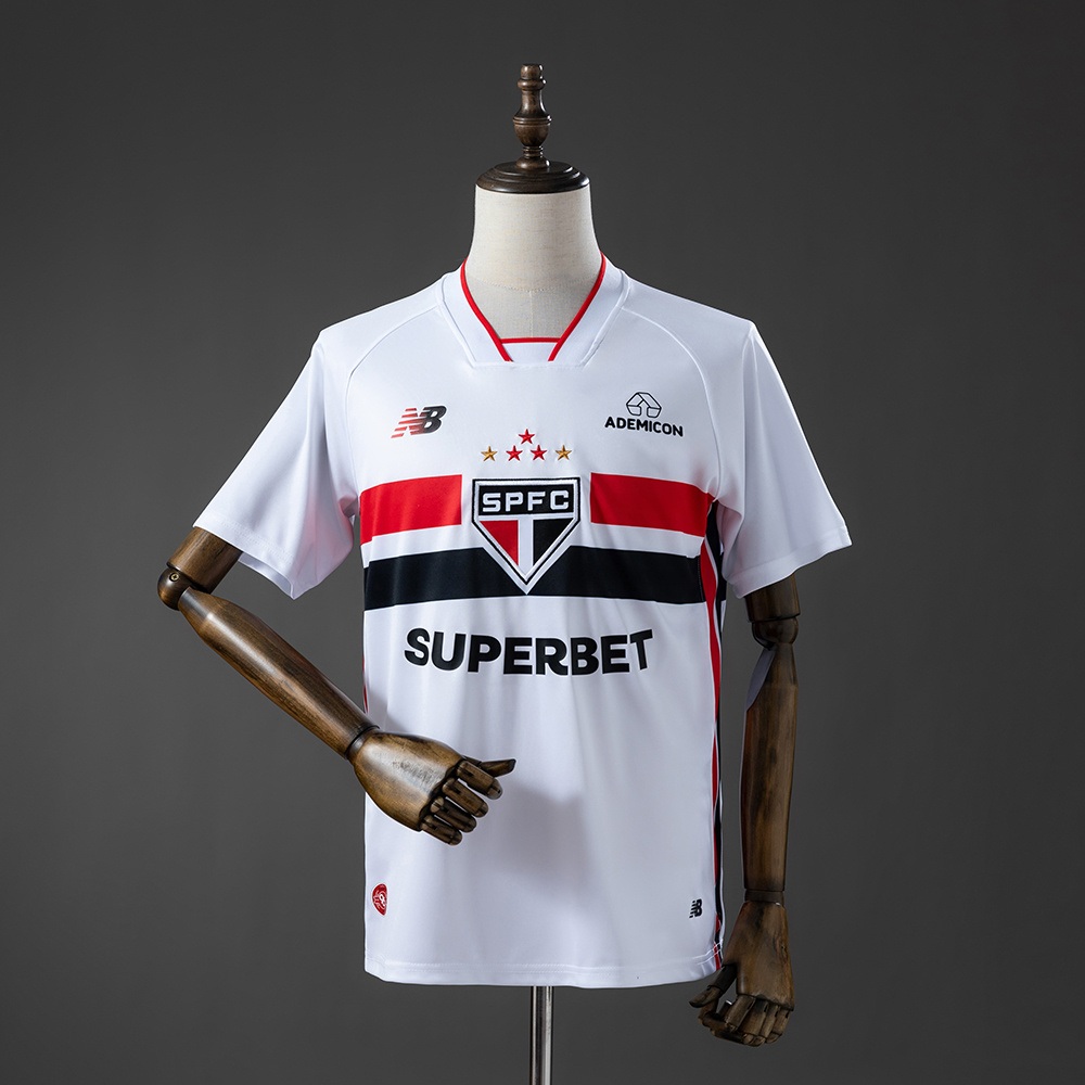 Maglia Sao Paulo FC Gara Home 2026/2027