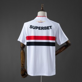 Maglia Sao Paulo FC Gara Home 2026/2027