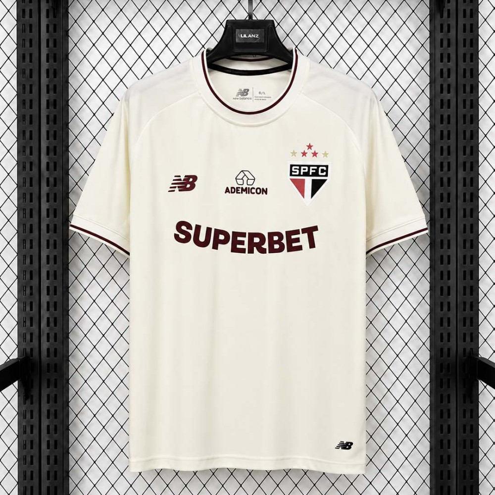 Maglia Sao Paulo FC Gara Third 2026/2027